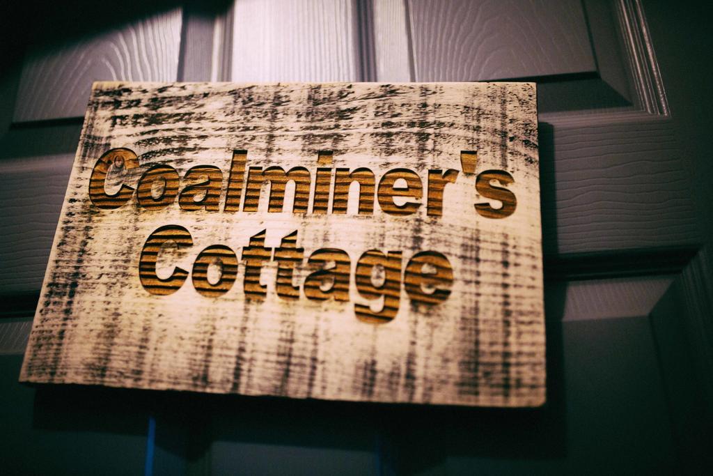 Coalminer'S Cottage Гейтсхед Екстериор снимка